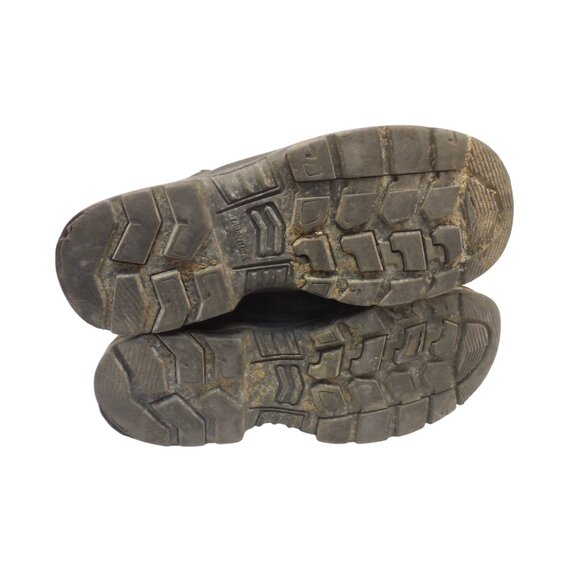 Dakota Men's 6'' 877 Steel Toe Steel Plate Work Boots Black Size 11M - Picture 5 of 9